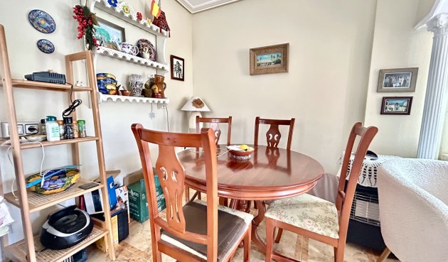 Brukt - Apartment -
Cabo Roig - Costa Blanca