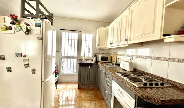 Brukt - Apartment -
Cabo Roig - Costa Blanca