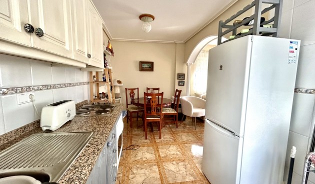 Brukt - Apartment -
Cabo Roig - Costa Blanca