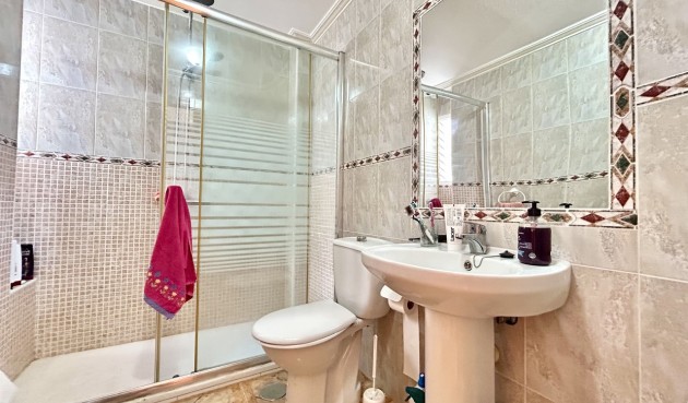 Brukt - Apartment -
Cabo Roig - Costa Blanca