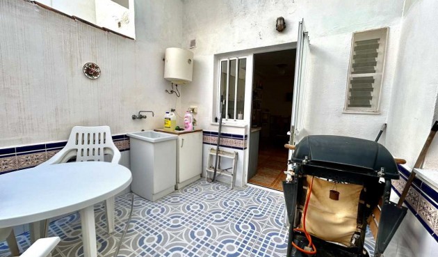 Brukt - Apartment -
Cabo Roig - Costa Blanca