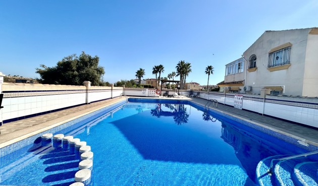 Brukt - Apartment -
Cabo Roig - Costa Blanca