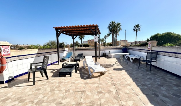 Brukt - Apartment -
Cabo Roig - Costa Blanca