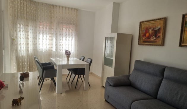 Brukt - Apartment -
Torrevieja - Playa de los Locos