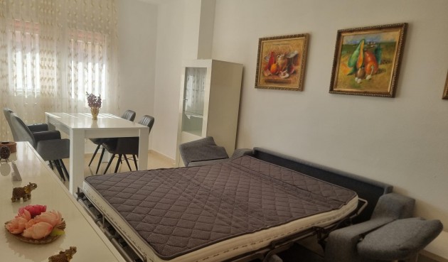 Brukt - Apartment -
Torrevieja - Playa de los Locos