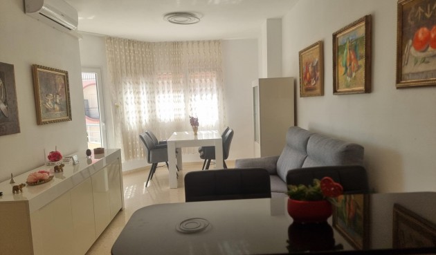 Brukt - Apartment -
Torrevieja - Playa de los Locos