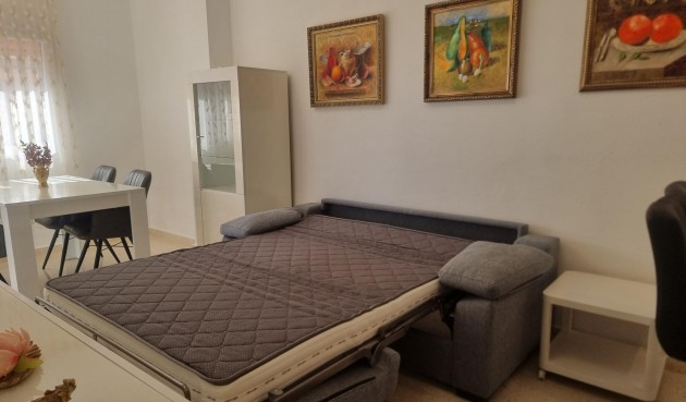 Brukt - Apartment -
Torrevieja - Playa de los Locos