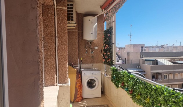 Brukt - Apartment -
Torrevieja - Playa de los Locos