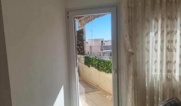 Brukt - Apartment -
Torrevieja - Playa de los Locos
