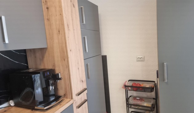 Brukt - Apartment -
Torrevieja - Playa de los Locos