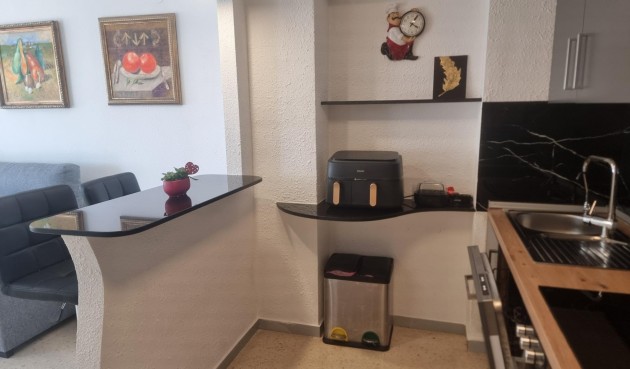 Brukt - Apartment -
Torrevieja - Playa de los Locos