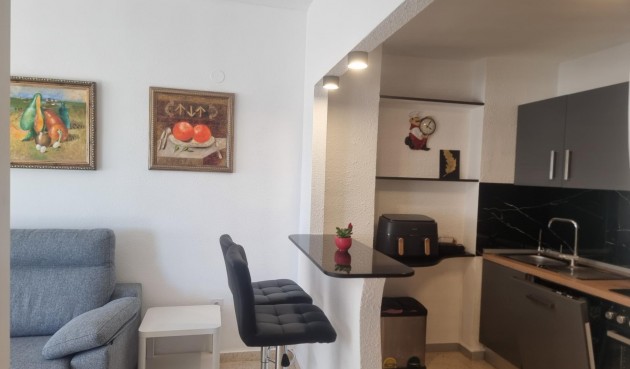 Brukt - Apartment -
Torrevieja - Playa de los Locos