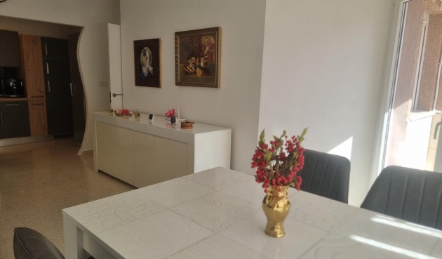 Brukt - Apartment -
Torrevieja - Playa de los Locos