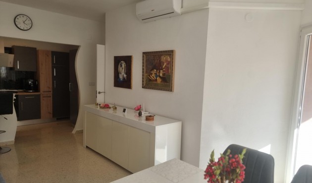 Brukt - Apartment -
Torrevieja - Playa de los Locos