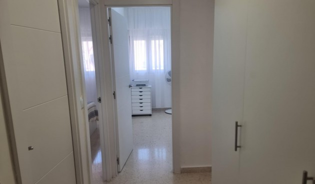 Brukt - Apartment -
Torrevieja - Playa de los Locos