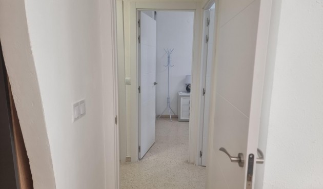 Brukt - Apartment -
Torrevieja - Playa de los Locos