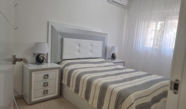 Brukt - Apartment -
Torrevieja - Playa de los Locos