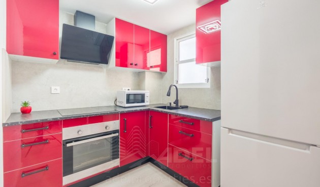 Brukt - Apartment -
Torrevieja - PARQUE DE LAS NACIONES