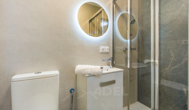 Brukt - Apartment -
Torrevieja - PARQUE DE LAS NACIONES