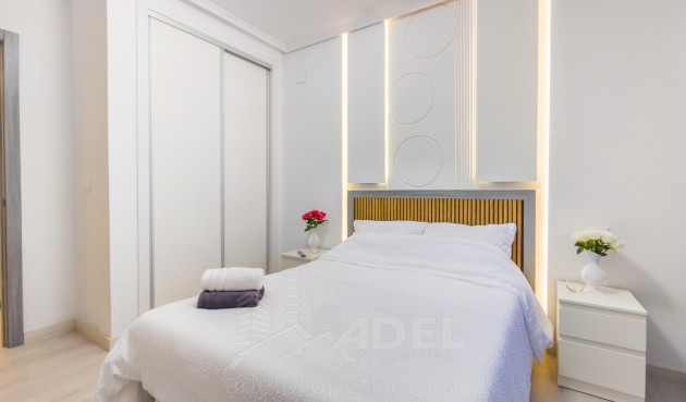 Brukt - Apartment -
Torrevieja - PARQUE DE LAS NACIONES