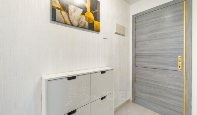 Brukt - Apartment -
Torrevieja - PARQUE DE LAS NACIONES