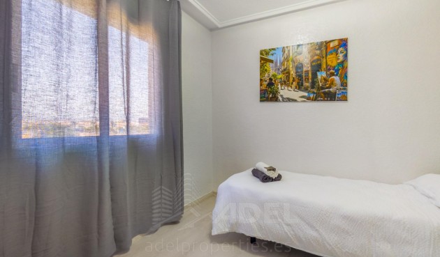 Brukt - Apartment -
Torrevieja - PARQUE DE LAS NACIONES