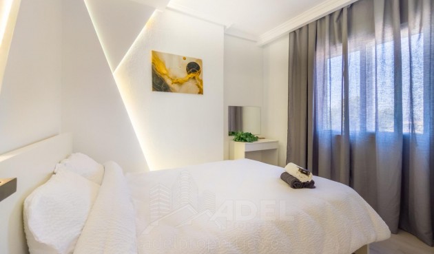 Brukt - Apartment -
Torrevieja - PARQUE DE LAS NACIONES
