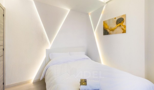 Brukt - Apartment -
Torrevieja - PARQUE DE LAS NACIONES
