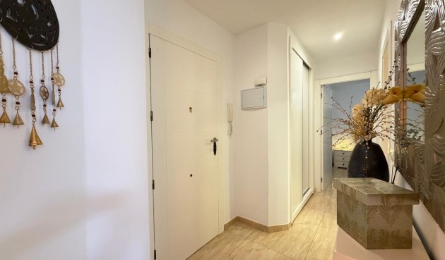 Brukt - Apartment -
Torrevieja - Paseo Maritimo