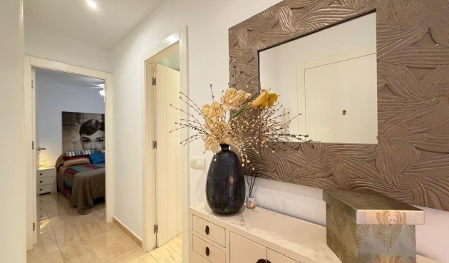 Brukt - Apartment -
Torrevieja - Paseo Maritimo