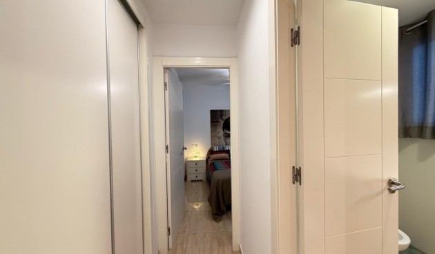 Brukt - Apartment -
Torrevieja - Paseo Maritimo