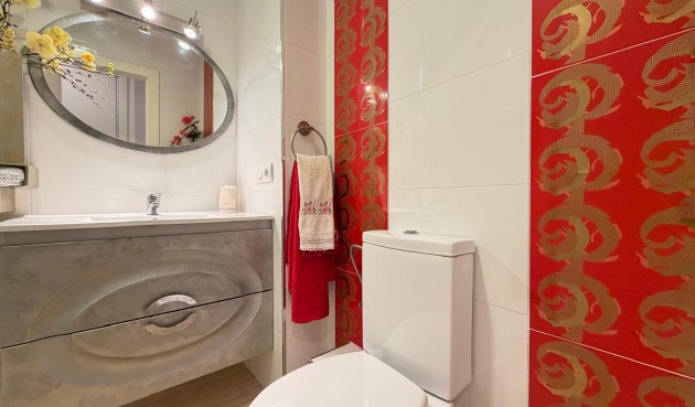Brukt - Apartment -
Torrevieja - Paseo Maritimo