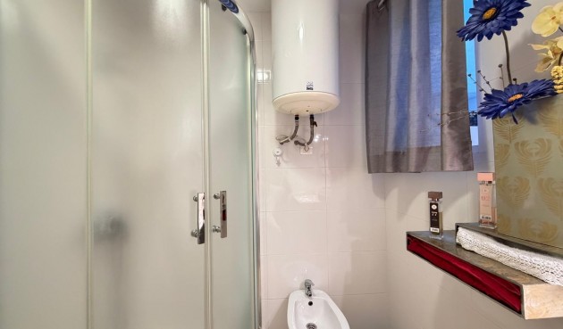 Brukt - Apartment -
Torrevieja - Paseo Maritimo