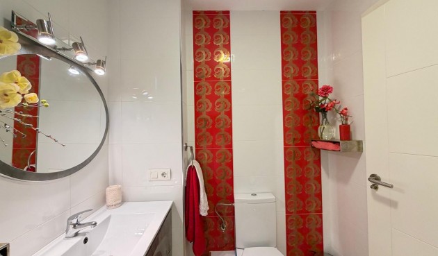 Brukt - Apartment -
Torrevieja - Paseo Maritimo