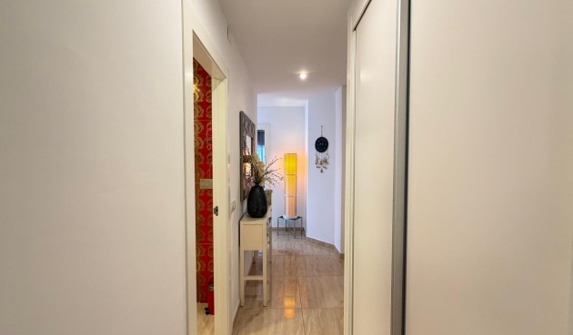 Brukt - Apartment -
Torrevieja - Paseo Maritimo