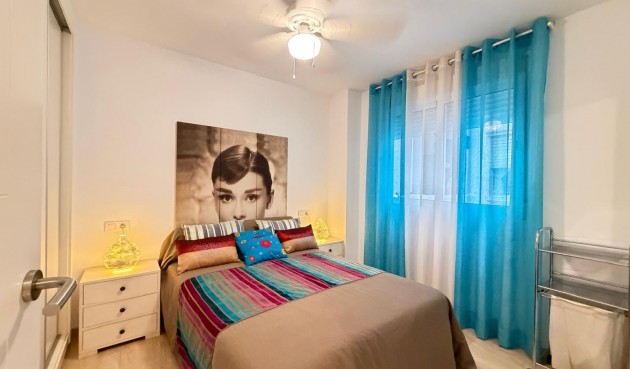 Brukt - Apartment -
Torrevieja - Paseo Maritimo