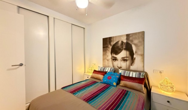 Brukt - Apartment -
Torrevieja - Paseo Maritimo