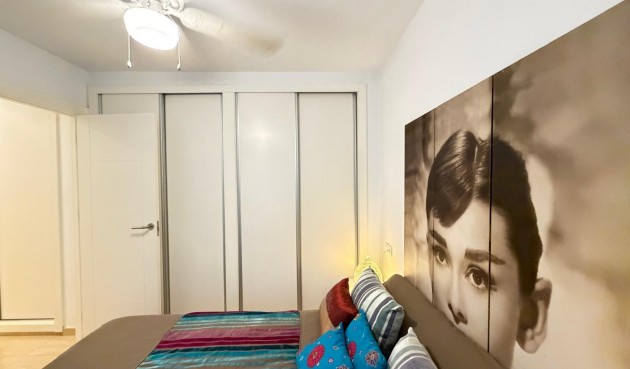 Brukt - Apartment -
Torrevieja - Paseo Maritimo