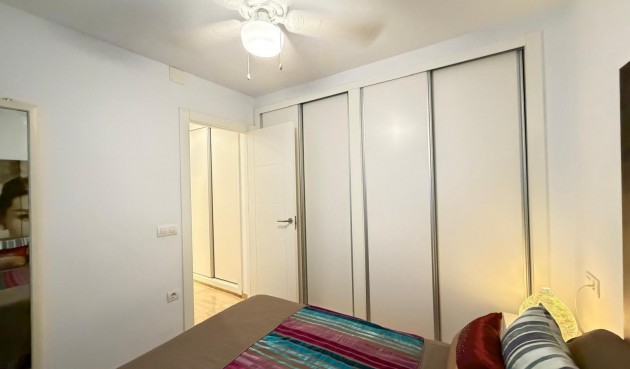 Brukt - Apartment -
Torrevieja - Paseo Maritimo
