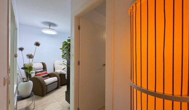 Brukt - Apartment -
Torrevieja - Paseo Maritimo