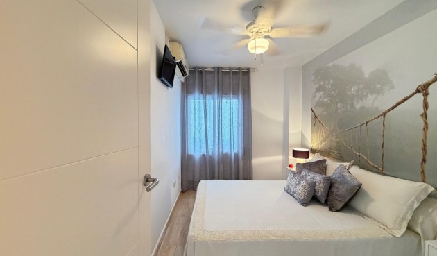 Brukt - Apartment -
Torrevieja - Paseo Maritimo