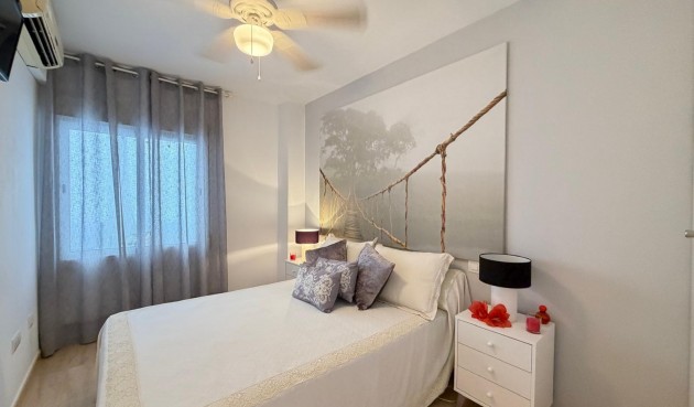 Brukt - Apartment -
Torrevieja - Paseo Maritimo