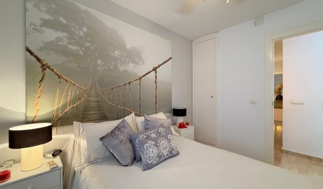 Brukt - Apartment -
Torrevieja - Paseo Maritimo