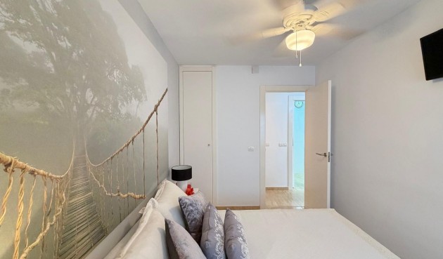 Brukt - Apartment -
Torrevieja - Paseo Maritimo