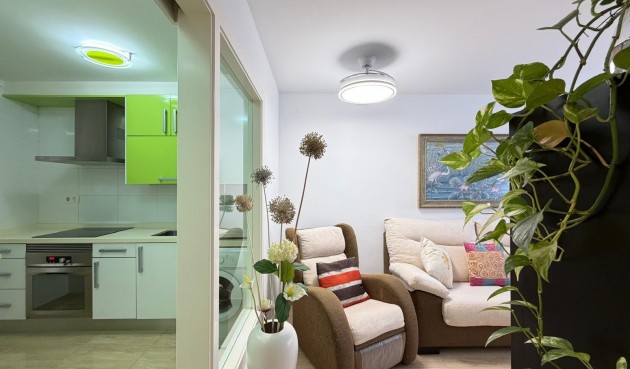 Brukt - Apartment -
Torrevieja - Paseo Maritimo