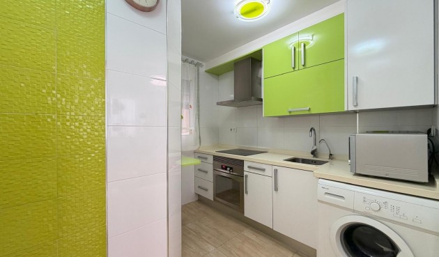 Brukt - Apartment -
Torrevieja - Paseo Maritimo