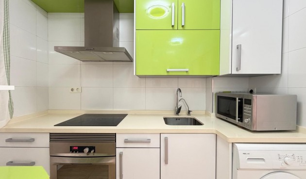 Brukt - Apartment -
Torrevieja - Paseo Maritimo