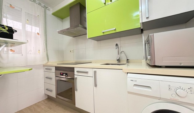 Brukt - Apartment -
Torrevieja - Paseo Maritimo