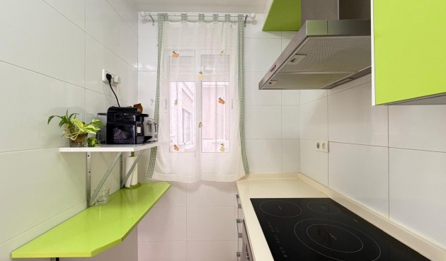 Brukt - Apartment -
Torrevieja - Paseo Maritimo
