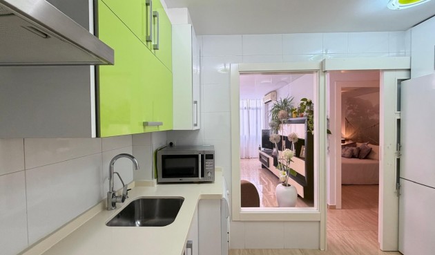 Brukt - Apartment -
Torrevieja - Paseo Maritimo